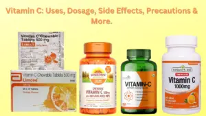 Vitamin C: Uses, Side Effects, Precautions & More.